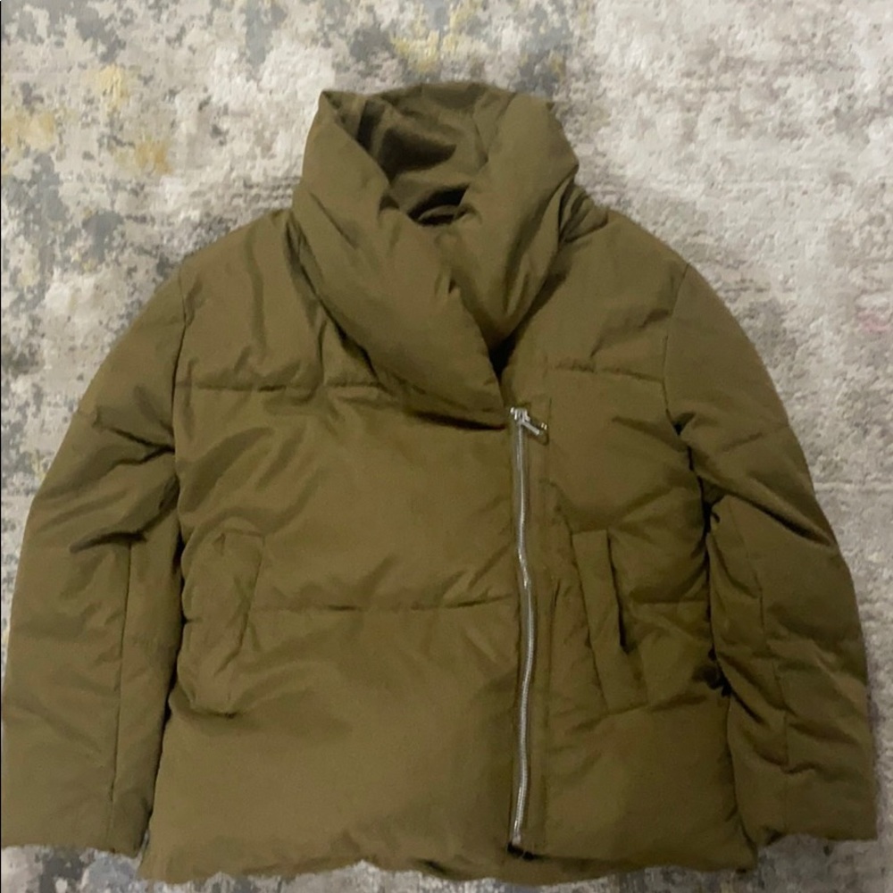 Kids puffer coat